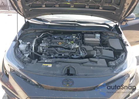 2024 Toyota Corolla Se z USA, uszkodzony, nr VIN 5YFS4MCE9RP205119